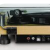 Vinüülplaadimängija Lenco L30WD, puit - Image 15