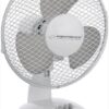 Ventilaator Esperanza EHF003WE, valge ja hall - Image 8