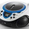 CD-raadio Lenco SCD38USBB, sinine - Image 10