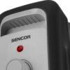 Õliradiaator Sencor SOH3311BK - Image 9