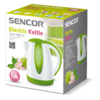 Veekeetja Sencor SWK1811GR, valge/roheline - Image 2