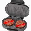 Hamburgerigrill Clatronic HBM3696 - Image 10