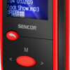 Mp3 mängija Sencor SFP4408RD, punane - Image 12