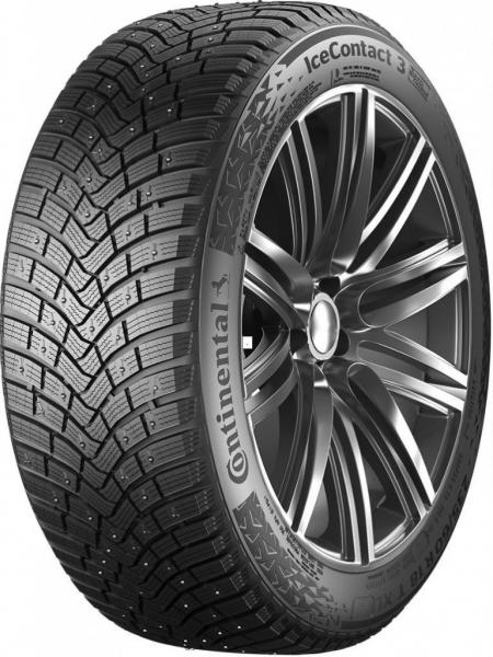 215/55R18 Continental IceContact 3 99 T XL Naast