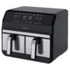 Kuumaõhufritüür Sencor SFR9500SS, 2 x 4L - Image 3
