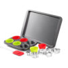 Küpsetusvormide komplekt Lamart LT3039 - Image 3