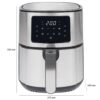 Kuumaõhufritüür ProfiCook PCFR1239H - Image 3