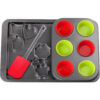 Küpsetusvormide komplekt Lamart LT3039 - Image 6