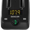 Bluetooth/ MP3 saatja autosse Sencor SWM3535BT - Image 2