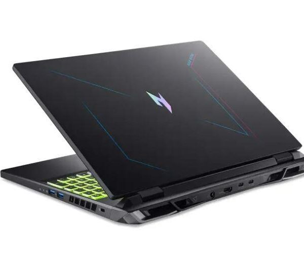 Sülearvuti Notebook|ACER|Nitro|AN16-41-R0LT|CPU 7535HS|3300 MHz|16"|1920x1200|RAM 16GB|D...