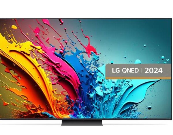 TV Set|LG|75"|4K/Smart|3840x2160|Wireless LAN|Bluetooth|webOS|75QNED86T3A