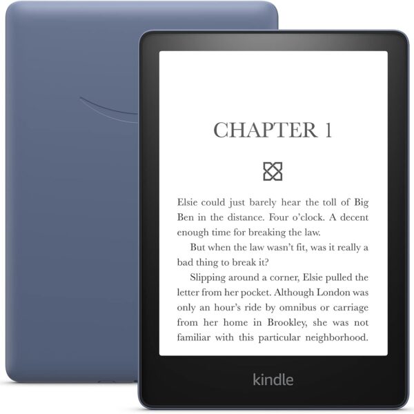 Amazon Kindle Paperwhite 11th Gen 16GB Wi-Fi Blue
