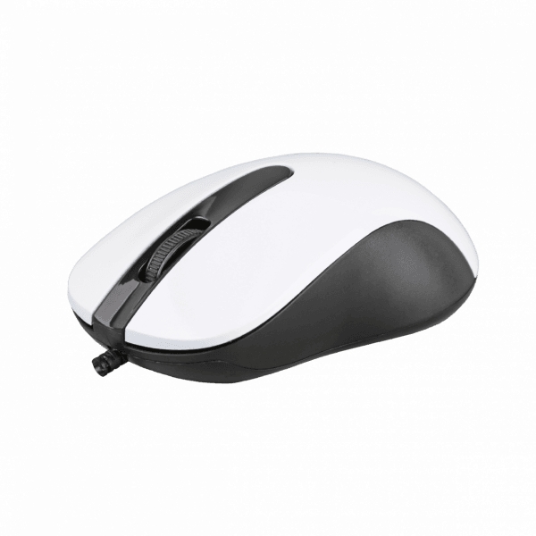 Sbox M-901 Optical Mouse  White
