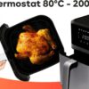 Kuumaõhufritüür ProfiCook PCFR1269H - Image 4
