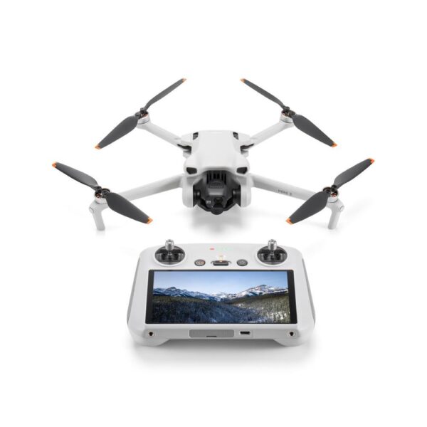 Droon Drone|DJI|DJI Mini 3 (DJI RC)|Consumer|CP.MA.00000780.01