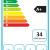 Õhupuhastaja Ciarko Design Tubus Isola Long SmartLink valge - Image 5