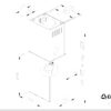 Õhupuhastaja Ciarko Design Cube SmartLink must - Image 5