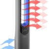 Keraamiline kütteseade ilma tiivikuta Sencor SFH3704SL - Image 2