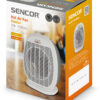 Soojapuhur pöördalusega Sencor SFH7057WH - Image 3