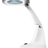 Suurendusklaasiga laualamp Fysic FL30LED