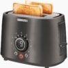Röster Sencor STS6058BK, must