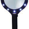 Suurendusklaas LED-valgustusega FYSIC  FL14