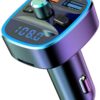 Bluetooth/ MP3 saatja autosse Sencor  SWM4848BT - Image 4