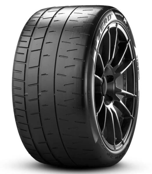 315/30R21 Pirelli Motosport P Zero™ Trofeo R   XL Suverehv