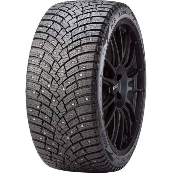 215/65R17 Pirelli Winter Ice Zero 2 103 T XL Naast