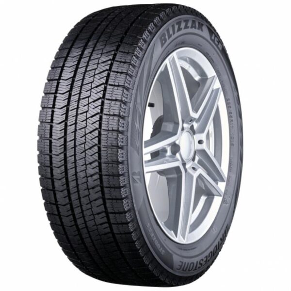 215/60R16 Bridgestone BLIZZAK ICE 95 S  Lamell