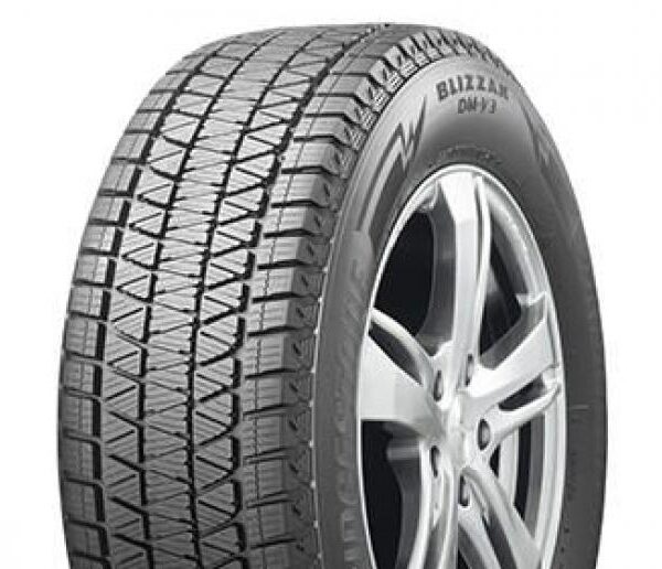 265/70R15 Bridgestone Blizzak DM-V3 112 R  Lamell