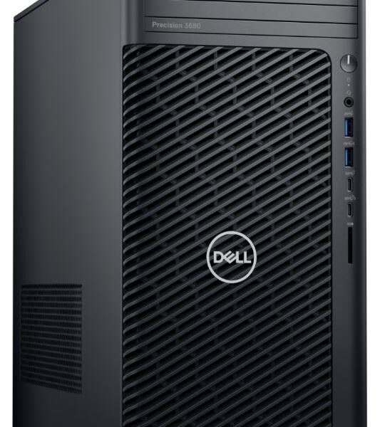 Lauaarvuti PC|DELL|Precision|3680 Tower|Tower|CPU Core i7|i7-14700|2100 MHz|RAM 32GB|DDR...