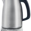 Veekeetja temperatuurivalikuga Sencor SWK1796SS