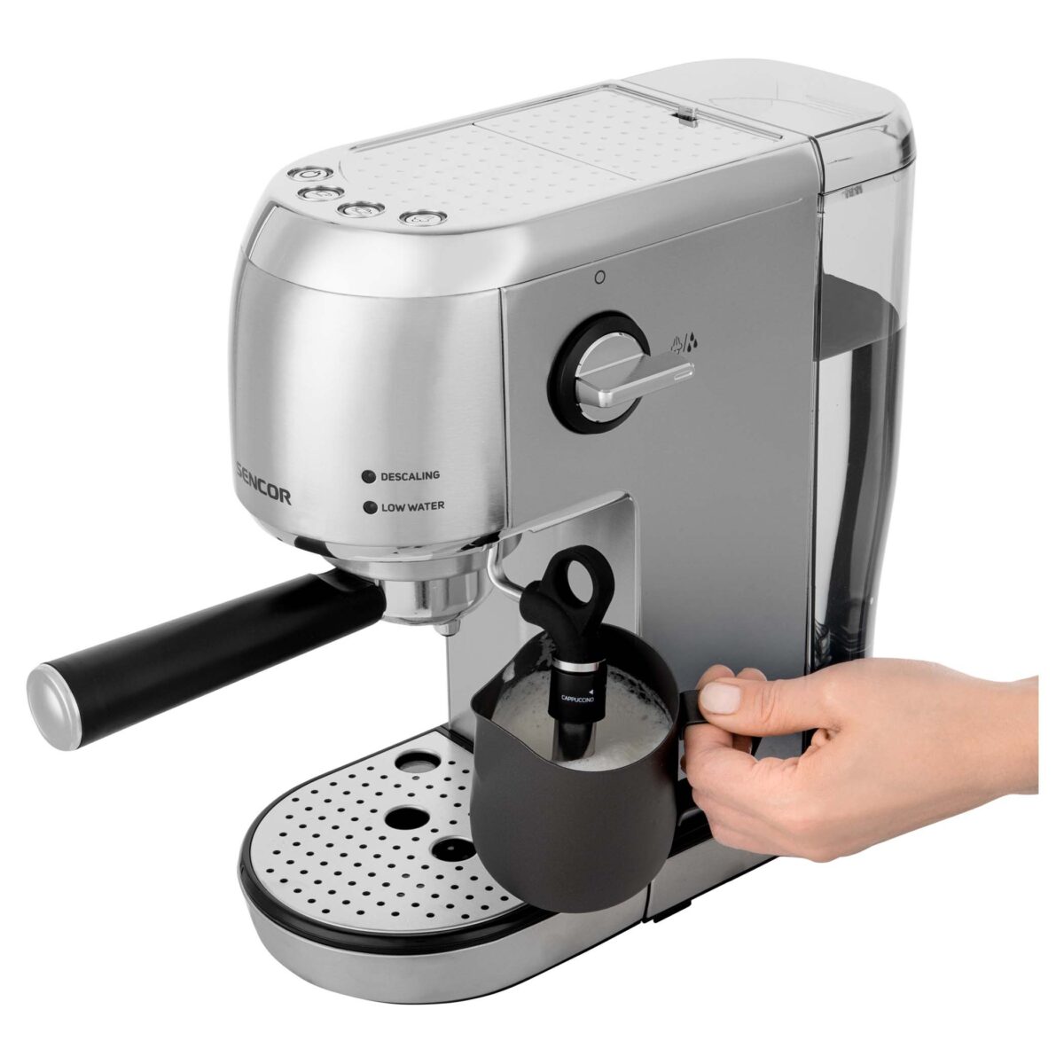 Espressomasin Sencor SES4900SS - Image 3