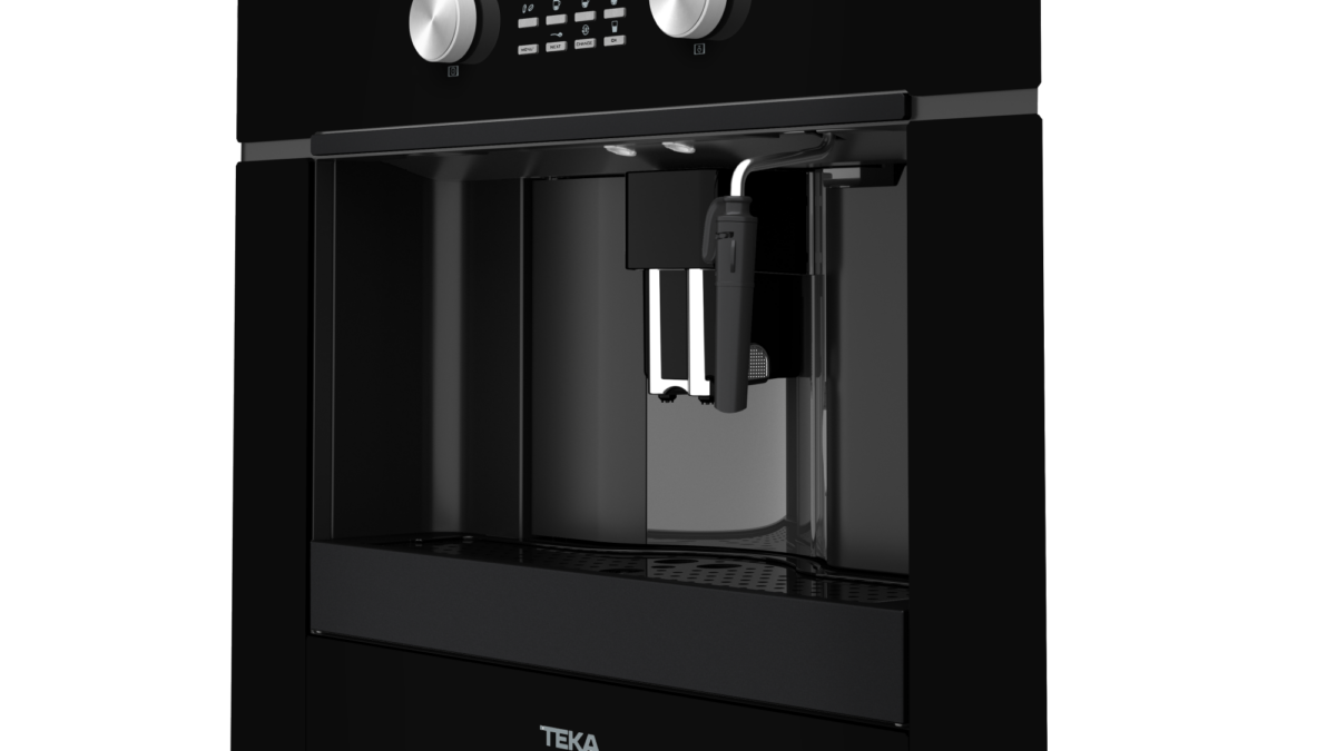 Integreeritav espressomasin Teka CLC855GM must - Image 3