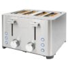 Röster 4 viilule ProfiCook PCTA1252 - Image 2