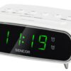 Kellraadio Sencor SRC2600W, valge - Image 2