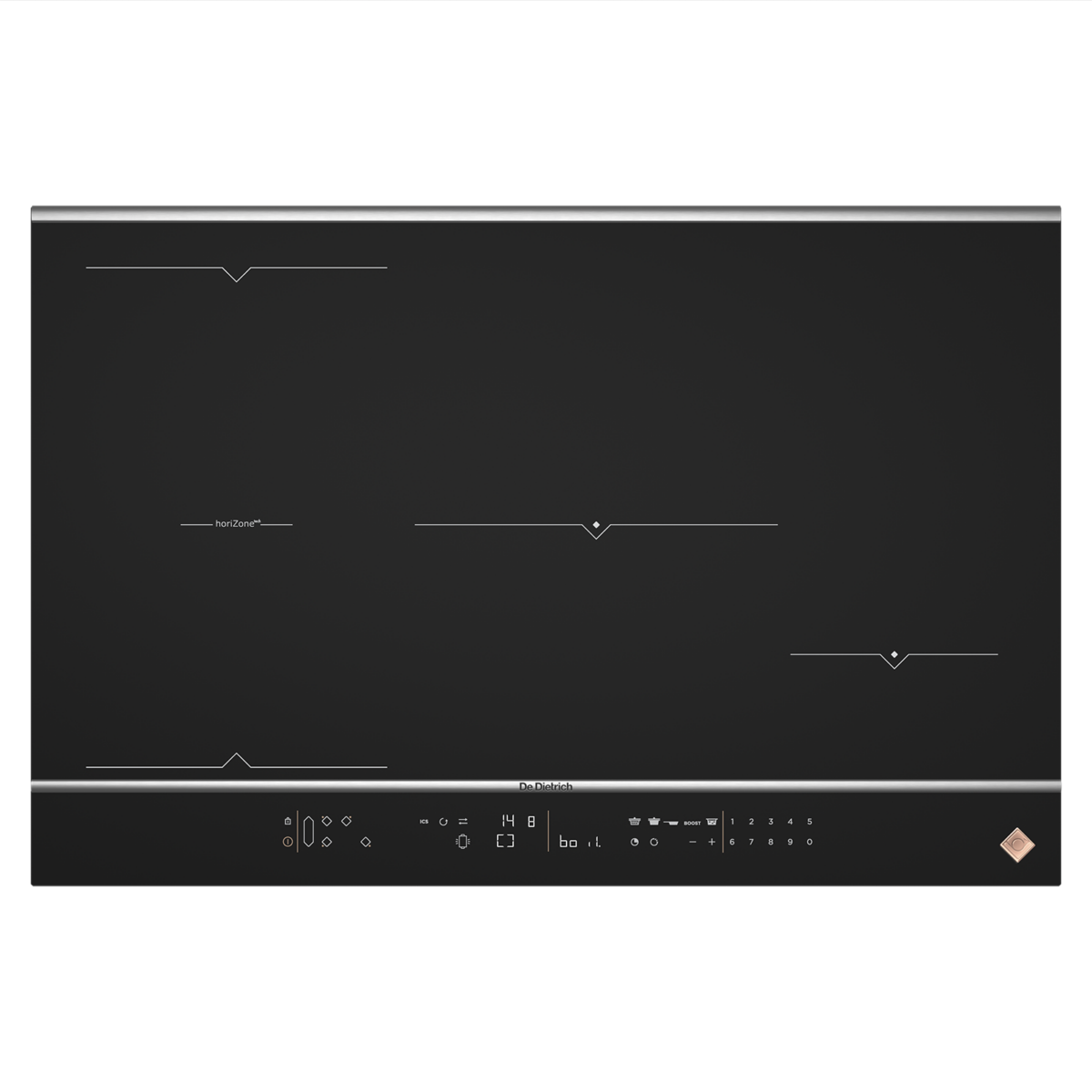 Induktsioonplaat De Dietrich DPI7884XS
