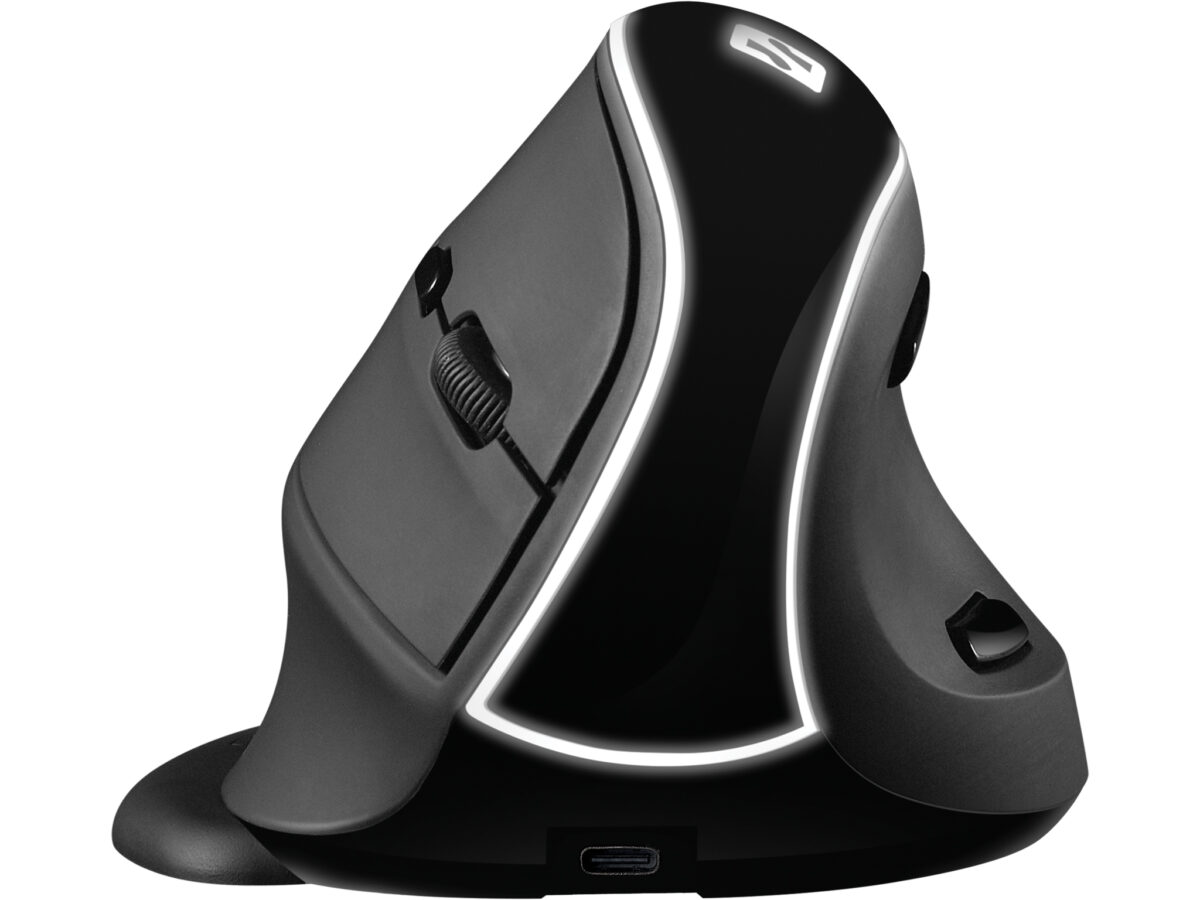 Sandberg 630-13 Wireless Vertical Mouse Pro