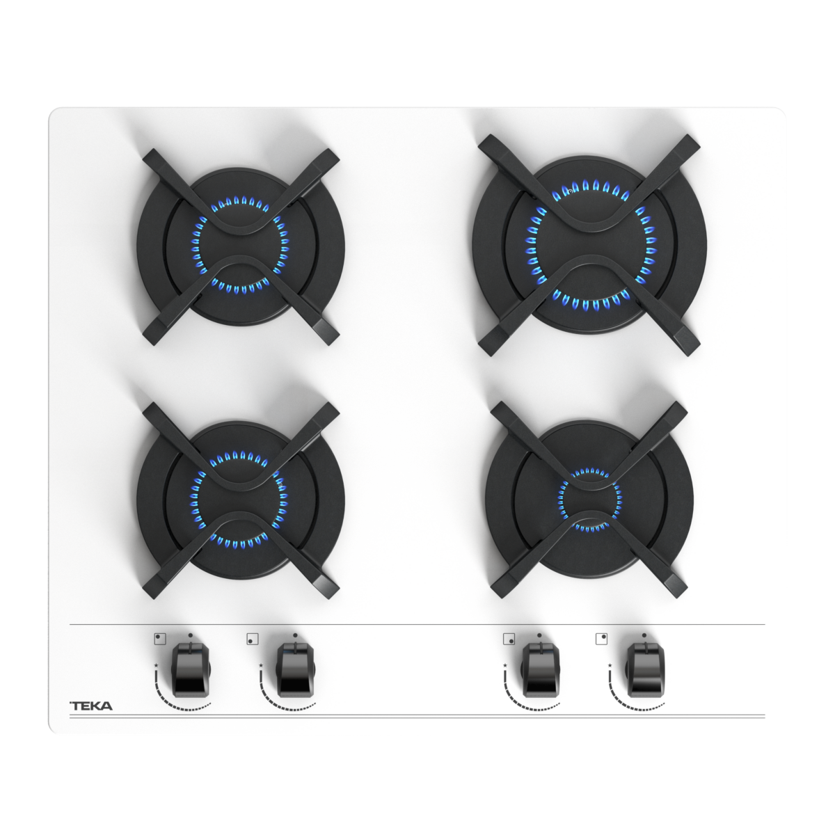 Gaasiplaat Teka GBC 64000 KB