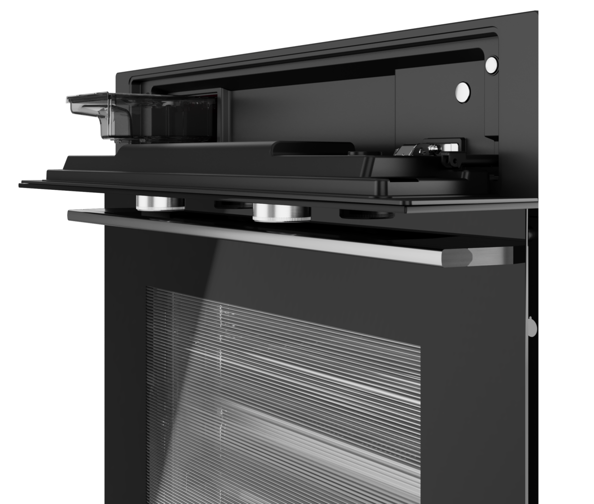 Integreeritav auruahi Teka HLB 8550 SC BK SteamChef - Image 2