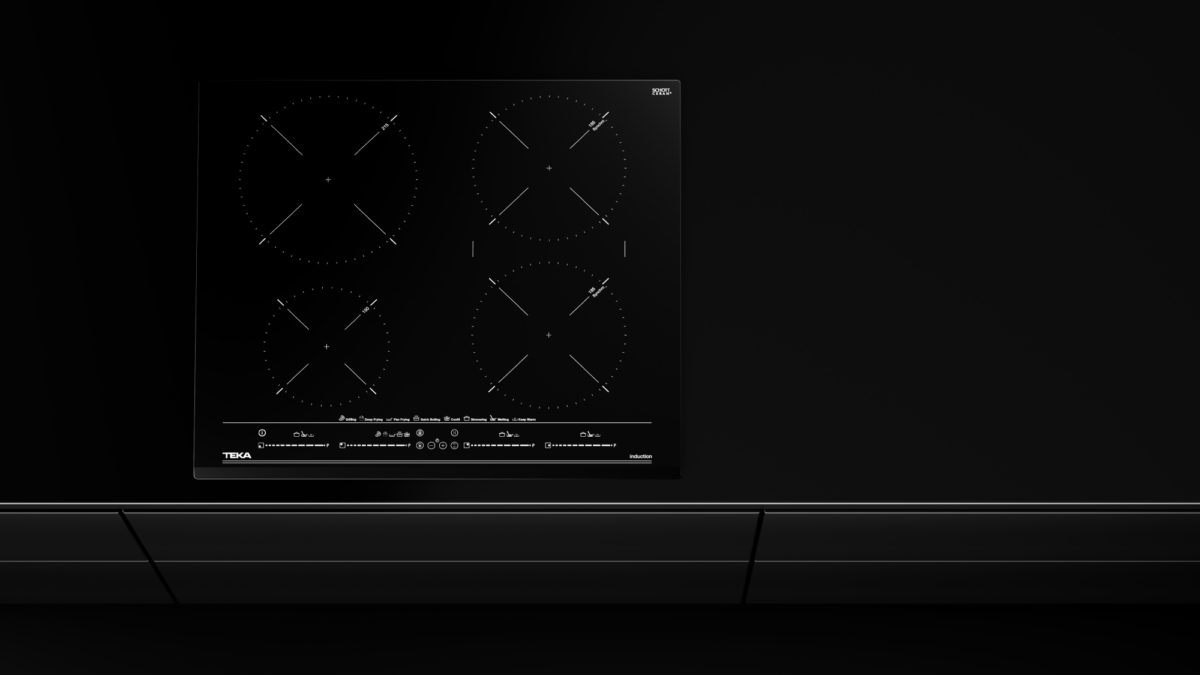 Induktsioonplaat Teka IZC 64630 MasterSense must - Image 4