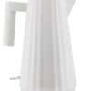 Veekeetja Plisse 1,7 L Alessi MDL06W, valge