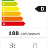 Integreeritav külmik Beko BCNA275E5SN - Image 4
