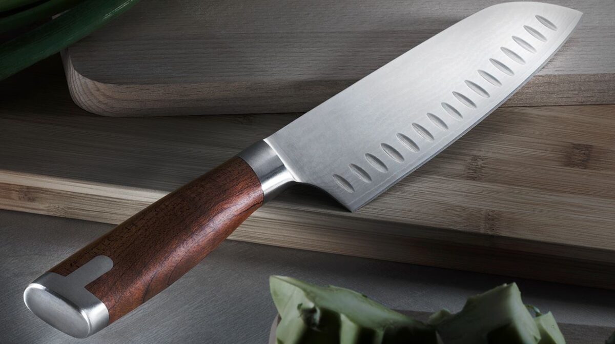 Nuga Santoku Catler DMS178 42003042 - Image 2