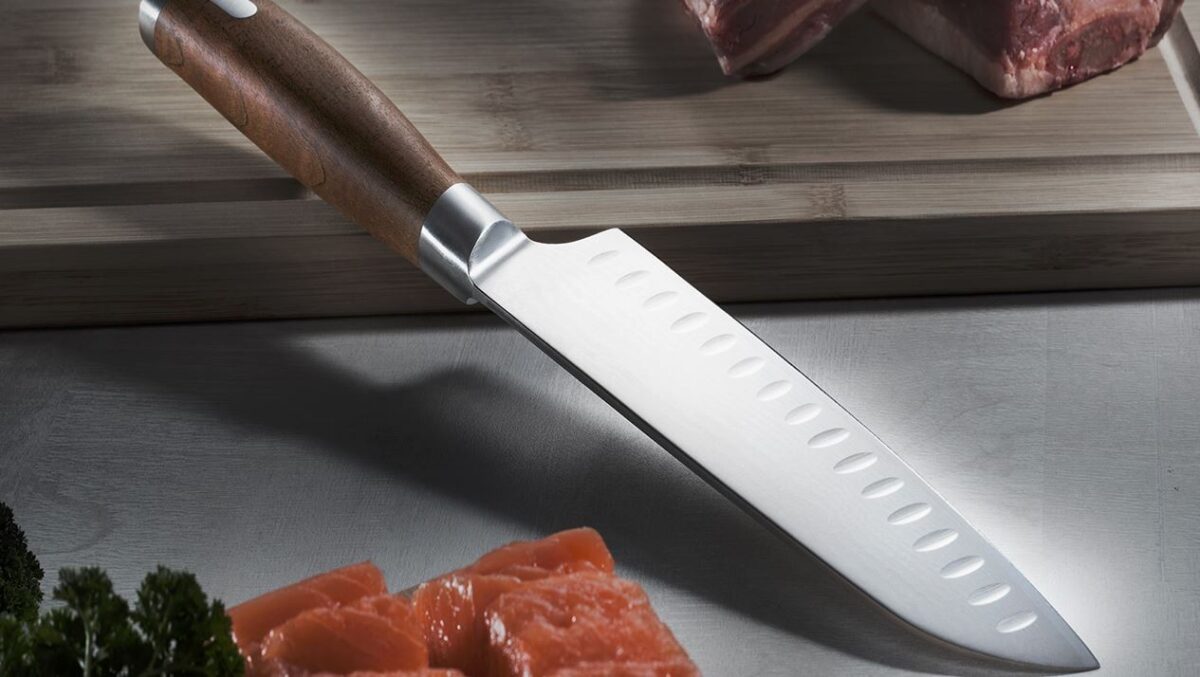 Nuga Santoku Catler DMS178 42003042 - Image 3