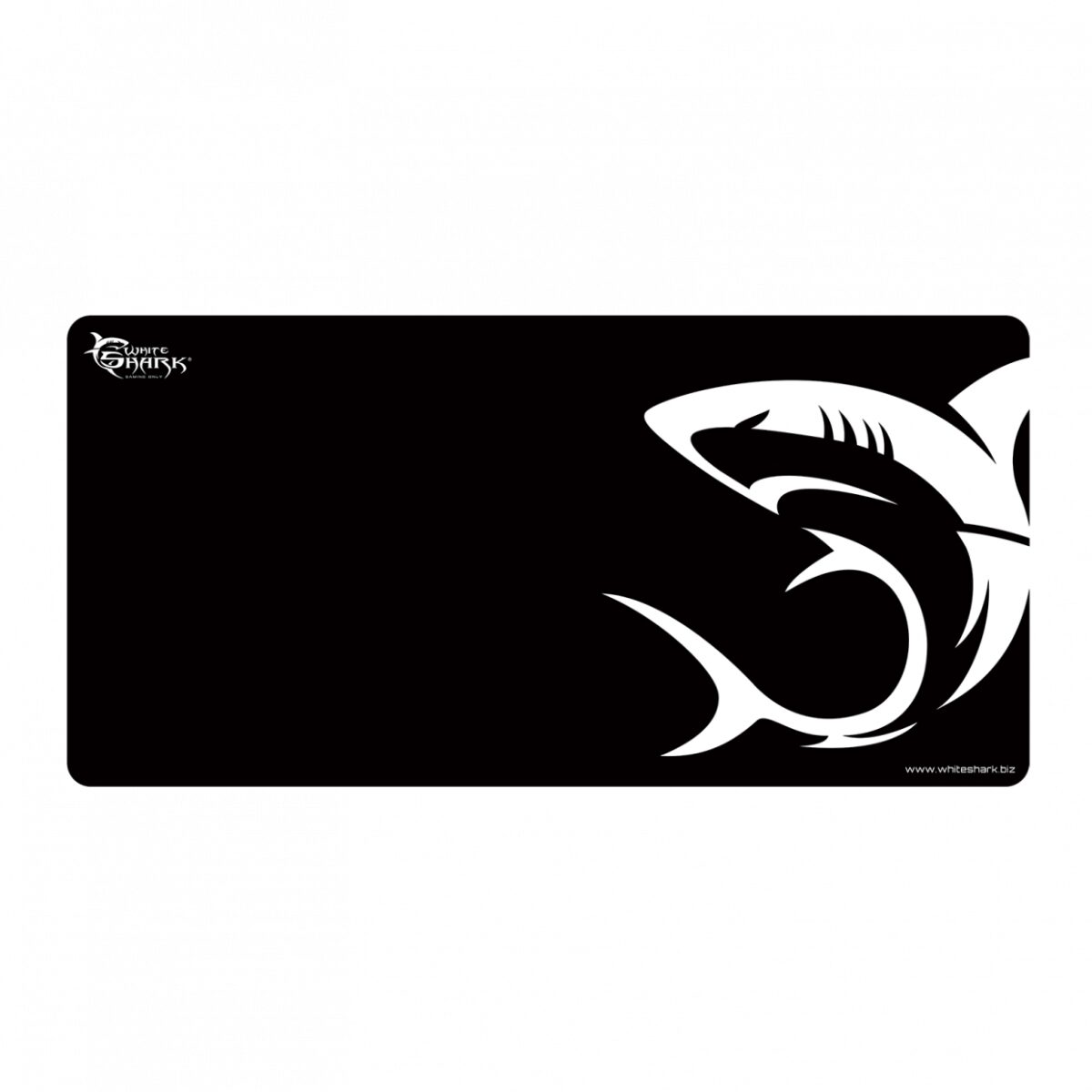 White Shark TMP-115 Gaming Mouse Pad Shark 137.5x67.5cm