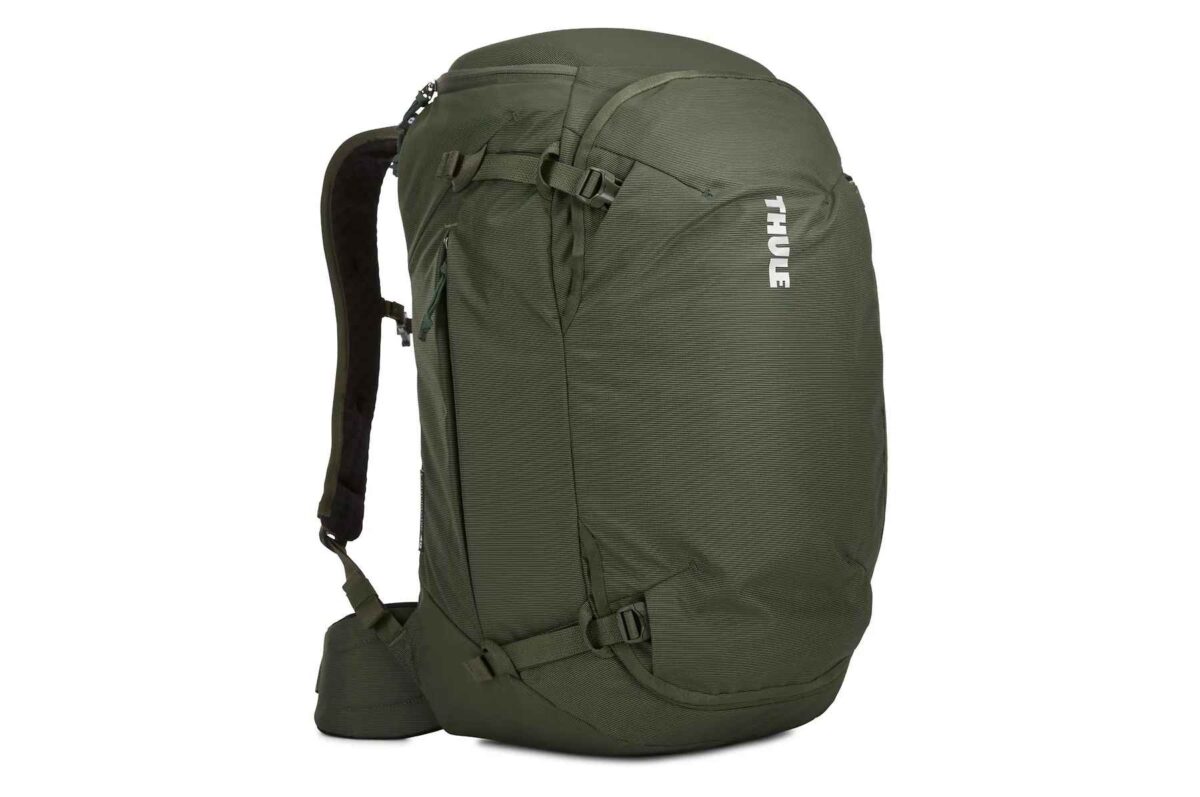 Thule 3723 Landmark 40L Backpacking Pack Dark Forest