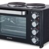 Lauapliit ahjuga Orava ELEKTRAX28 - Image 2