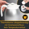 Kohvimasin Clatronic KA3327W - Image 3